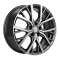 Khomen Wheels KHW1806 (Teana/X-trail/Juke) 7x18 5x114.3 ET45 d66.1