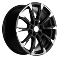 Khomen Wheels KHW1808 (Kodiaq/Tiguan) 7.5x18 5x112 ET43 d57.1