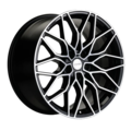 Khomen Wheels KHW1902 (Outlander) 8.5x19 5x114.3 ET30 d67.1