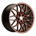 Khomen Wheels KHW1902 (RX/NX) 8.5x19 5x114.3 ET30 d60.1