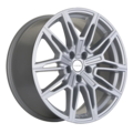 Khomen Wheels KHW1904 (BMW Rear) 9.5x19 5x112 ET40 d66.6