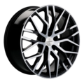 Khomen Wheels KHW2005 (BMW) 8.5x20 5x112 ET40 d66.6