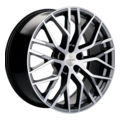 Khomen Wheels KHW2005 (Toyota/Lexus) 8.5x20 5x114.3 ET35 d60.1