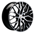 Khomen Wheels KHW2005 (Tugella) 8.5x20 5x108 ET46 d63.4