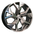 Khomen Wheels KHW2006 (Audi/VW) 8.5x20 5x112 ET33 d66.6
