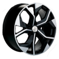 Khomen Wheels KHW2006 (RX) 8.5x20 5x114.3 ET35 d60.1