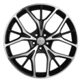Khomen Wheels KHW2012 (OMODA C5) 8x20 5x108 ET33 d60.1