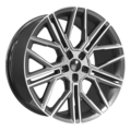 Khomen Wheels KHW2101 (Li 7/9) 9.5x21 5x120 ET45.5 d62.5
