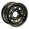 Off-Road Wheels Jeep 8x18 5x127 ET30 d75