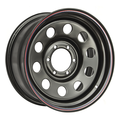 Off-Road Wheels Ниссан Навара D40 3.0TD 8x17 6x114.3 ET0 d66