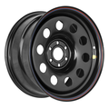 Off-Road Wheels Ниссан Навара D40 3.0TD 8x17 6x114.3 ET0 d66