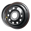 Off-Road Wheels Тойота Ниссан 8x17 6x139.7 ET10 d110