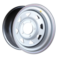 Off-Road Wheels УАЗ (треуг. мелкий) 8x16 5x139.7 ET19 d110