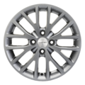 Khomen Wheels KHW1506 (Rio/Solaris) 6x15 4x100 ET46 d54.1