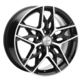 Khomen Wheels KHW1709 (Hyundai Elantra) 7x17 5x114.3 ET49 d67.1