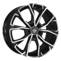 Khomen Wheels KHW1907 (Nissan X-Trail) 7.5x19 5x114.3 ET45 d66.1