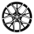 Khomen Wheels KHW2012 (Geely Monjaro (KX11)) 8x20 5x108 ET46 d63.4