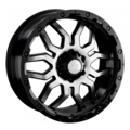 LS 1285 7x16 6x139.7 ET38 d100.1