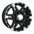 LS 212 7x16 6x139.7 ET38 d67.1