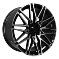 Hengde 5063 10x21 5x112 ET35 d66.5