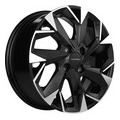 Khomen Wheels KHW1402 (Accent/Getz/i20) 5.5x14 4x100 ET38 d67.1