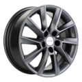 Khomen Wheels KHW1604 (Kamiq/Rapid/Scala) 6x16 5x100 ET38 d57.1
