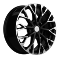 Khomen Wheels KHW1718 (Nissan Juke F15 [14..20]) 7x17 5x114.3 ET47 d66.1