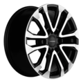 Khomen Wheels KHW1805 (Pajero) 7.5x18 6x139.7 ET46 d67.1