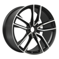RST R2106FF (MERCEDES GLE/S 2025) 10x21 5x112 ET44 d66.6