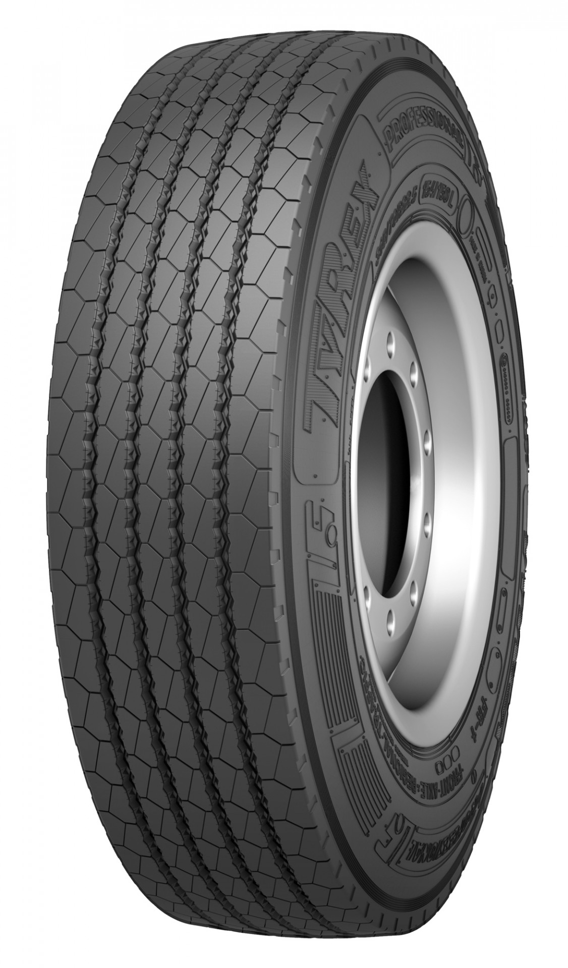 Cordiant Professional FR-1 215/75 R17.5 126/124 