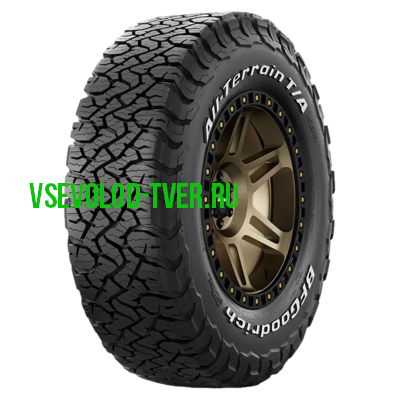 BF Goodrich All Terrain T/A KO3 285/60 R18 S лето