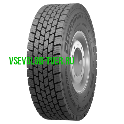 Cordiant Professional DR-2 315/80 R22.5 L 