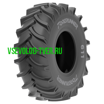 Forerunner 611N 18.4/0 R38 A6 