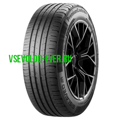 Gislaved PremiumControl 215/60 R17 H лето