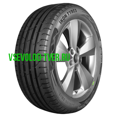IKON Autograph Ultra 2 255/40 R19 Y лето