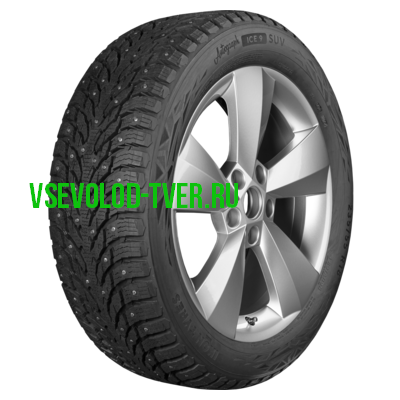 IKON Autograph Ice 9 SUV 255/40 R20 T зима