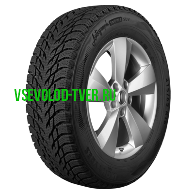 IKON Autograph Snow 3 SUV 245/55 R19 R зима