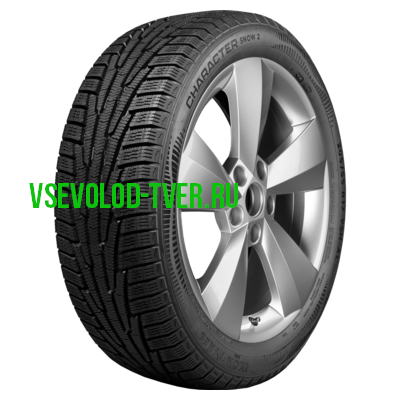 IKON Character Snow 2 (Nordman RS2) 205/55 R17 H зима