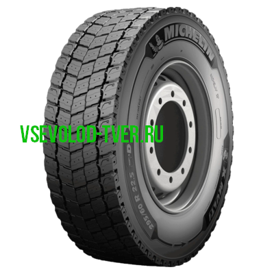 Michelin X Multi D 315/70 R22.5 L 