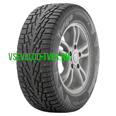 Tunga Nordway 3 205/55 R16 Q зима