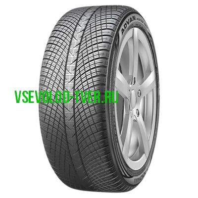 Yokohama Advan Winter V907 255/55 R19 V зима