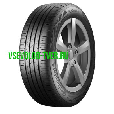 Continental EcoContact 6 235/50 R19 V лето