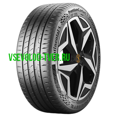 Continental PremiumContact 7 235/55 R19 Y лето