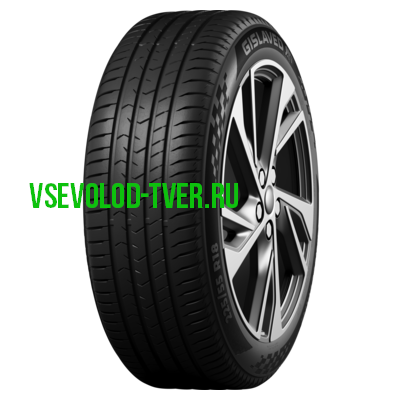 Gislaved ActiveControl 205/55 R17 V лето