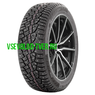 Gislaved IceControl 295/40 R21 T зима
