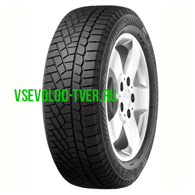 Gislaved Soft Frost 200 SUV 265/65 R17 T зима