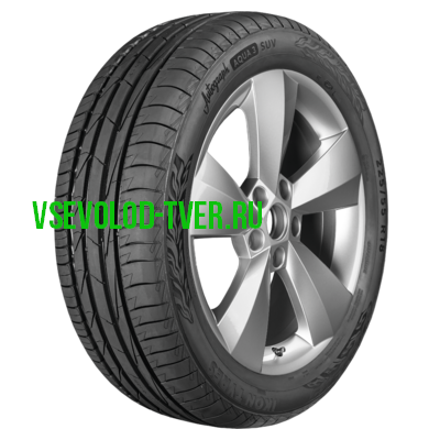 IKON Autograph Aqua 3 SUV 245/65 R17 H лето