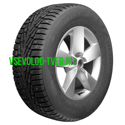 IKON Nordman 7 SUV (Character Ice 7 SUV) 235/55 R18 T зима