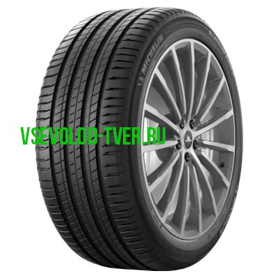 Michelin Latitude Sport 3 235/55 R18 V лето