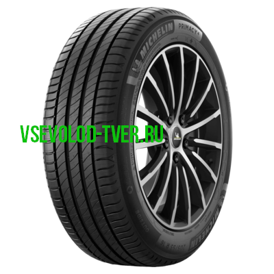 Michelin Primacy 4 ST 245/45 R18 W лето